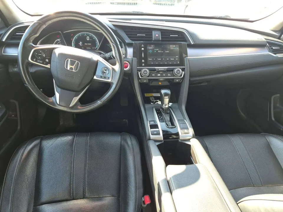 Honda Civic 2016 photo 4
