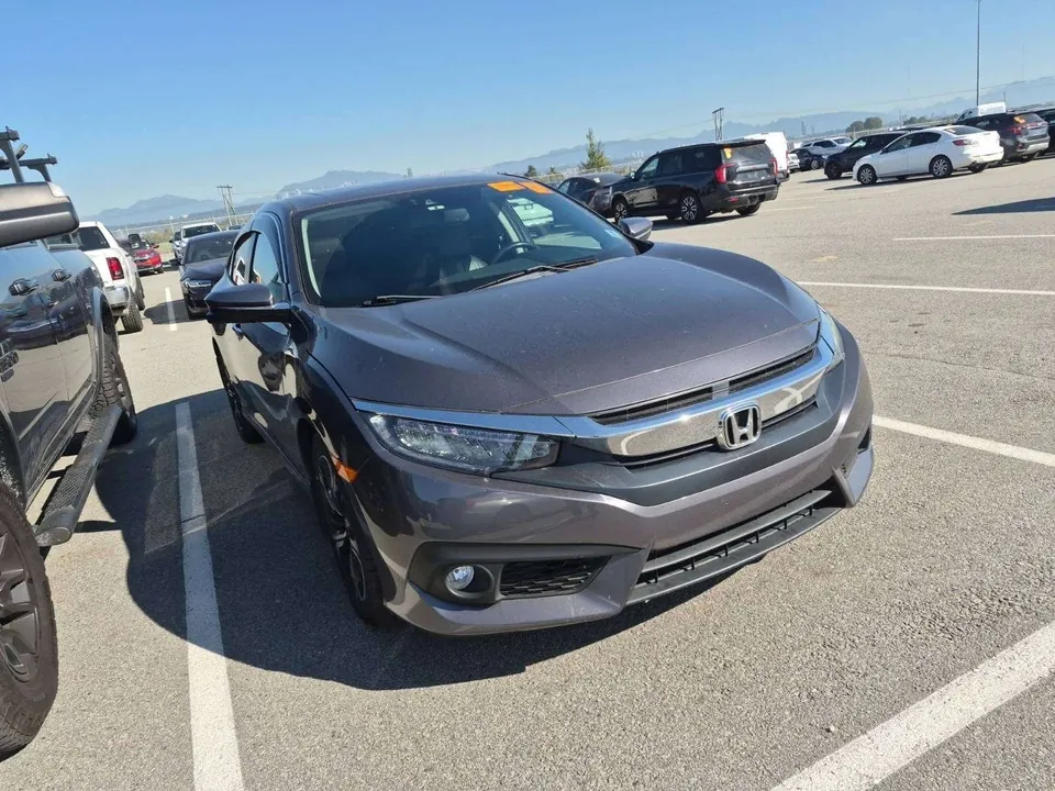 Honda Civic 2016 photo 2