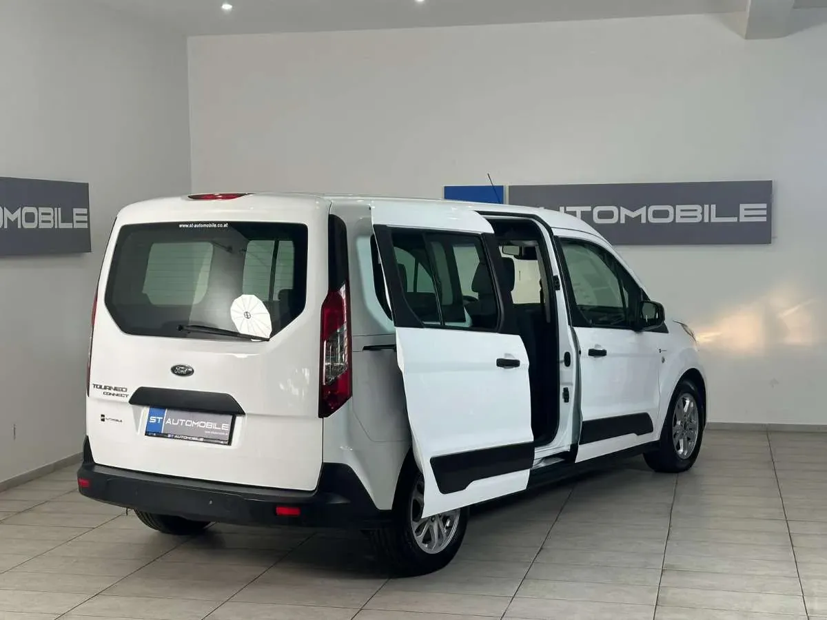 Ford Tourneo Connect 2020 photo 2