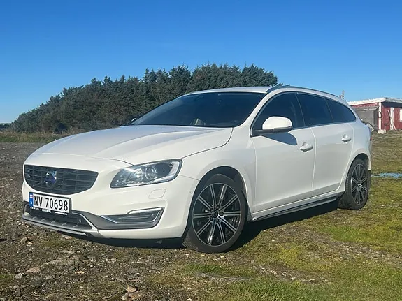 Volvo V60 2016 photo 5