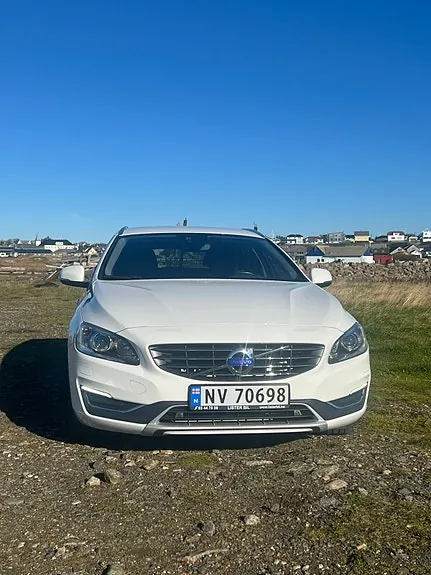 Volvo V60 2016 photo 4