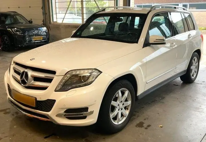 Mercedes-Benz Glk 250