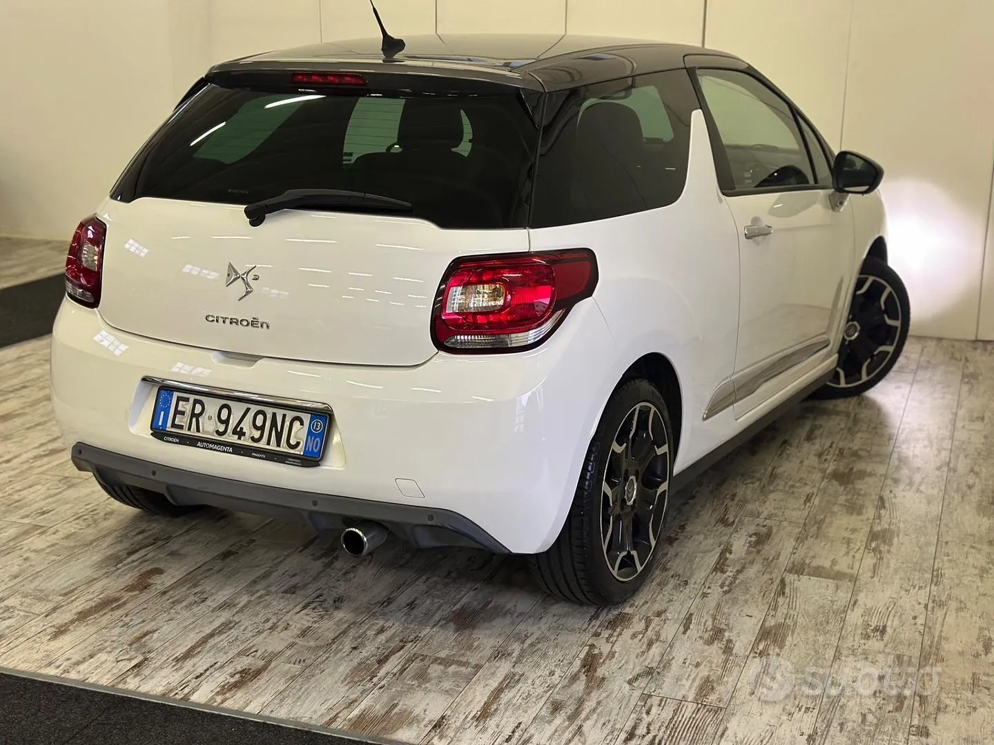 DS Automobiles Ds3 2013 photo 5
