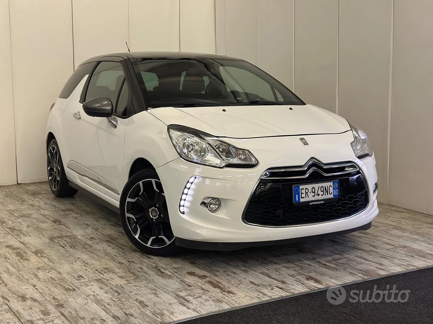 DS Automobiles Ds3