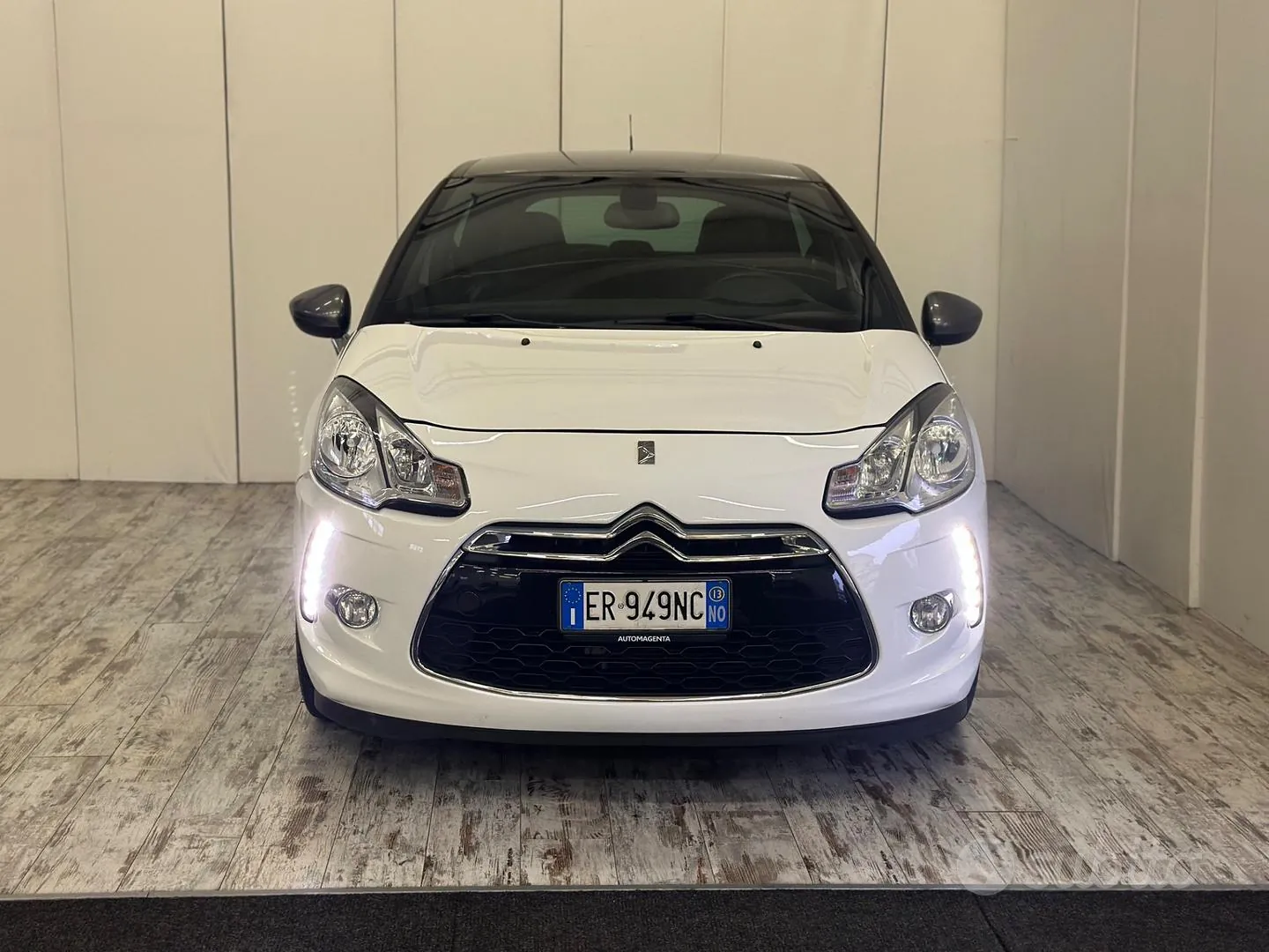 DS Automobiles Ds3 2013 photo 4