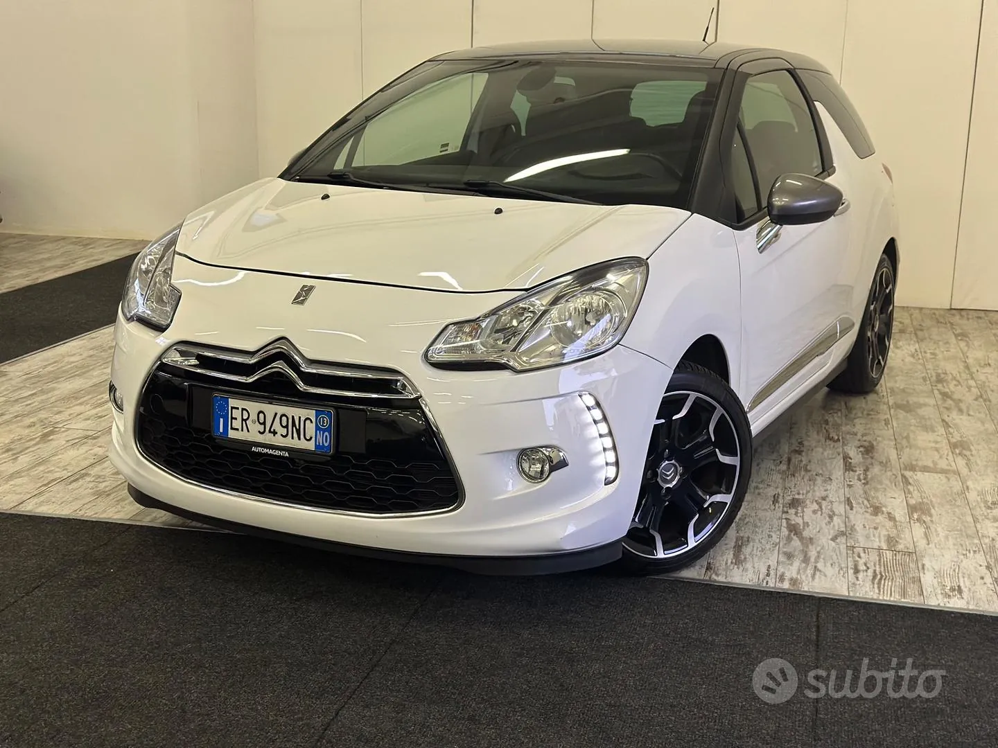 DS Automobiles Ds3 2013 photo 3