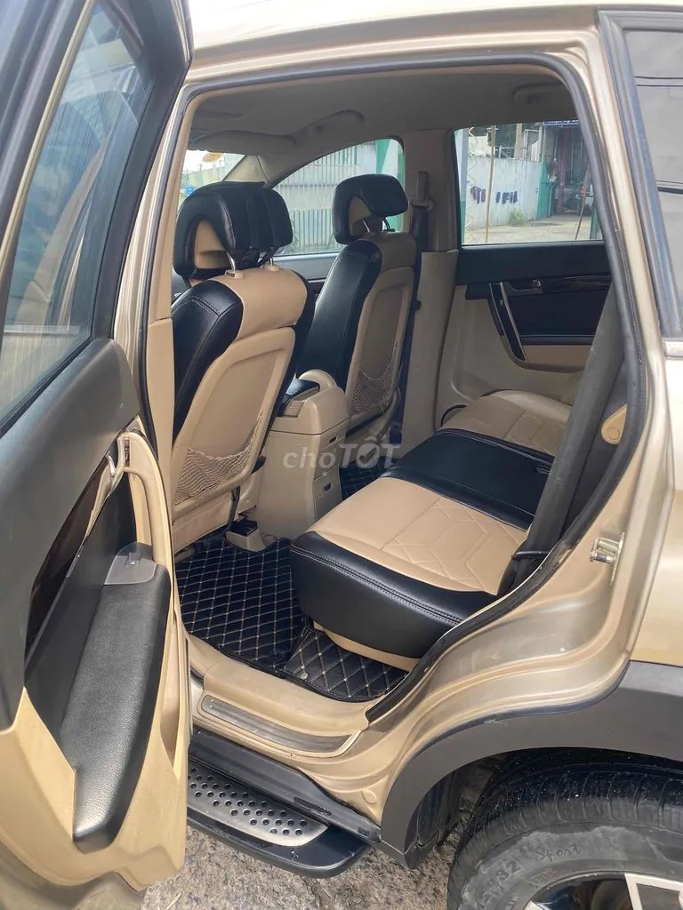 Chevrolet Captiva 2008 photo 5