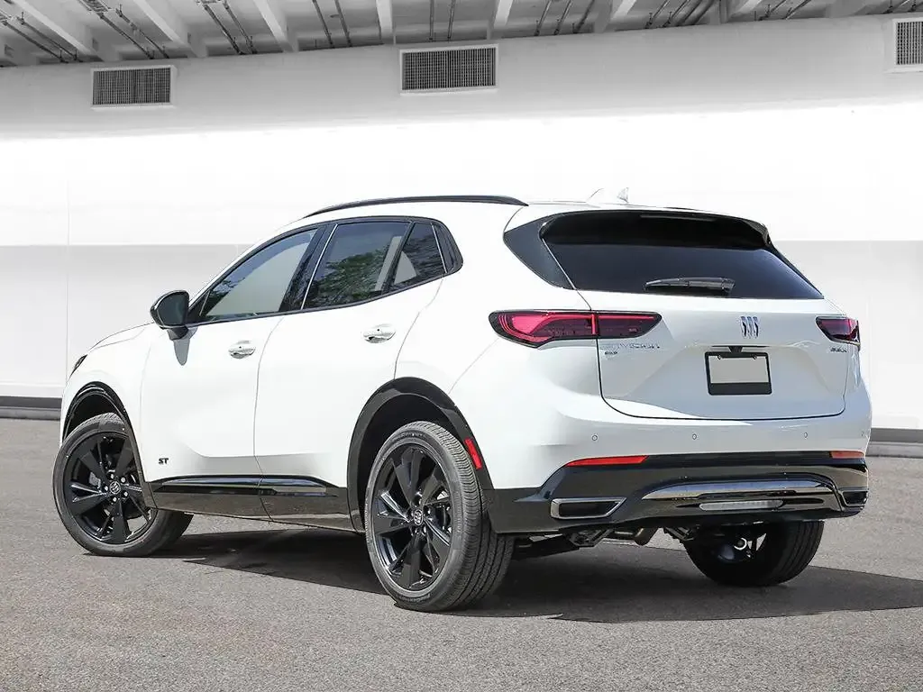 Buick Envision 2026 photo 4