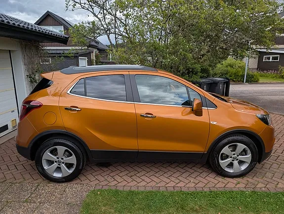 Opel Mokka X