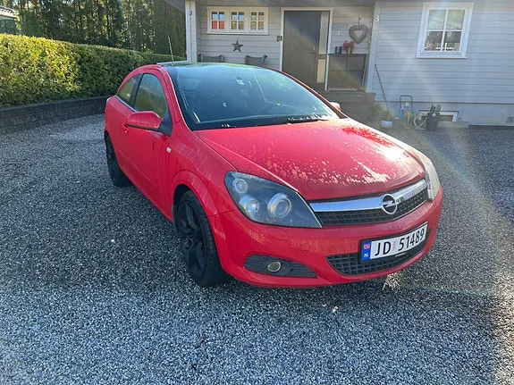 Opel Astra 2008 photo 2
