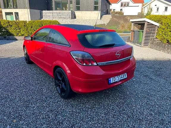 Opel Astra 2008 photo 5