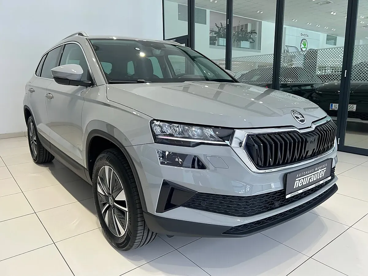 Skoda Karoq 2026 photo 3