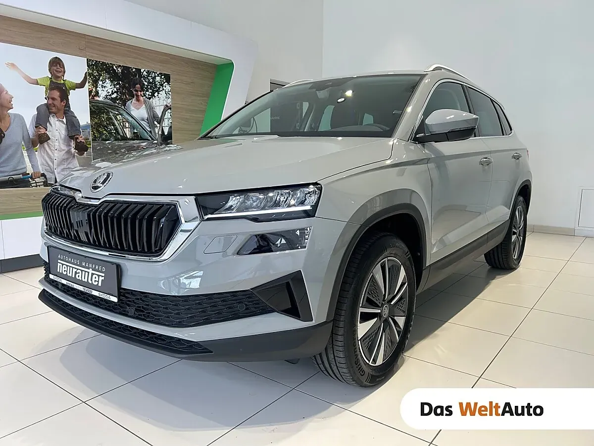 Skoda Karoq