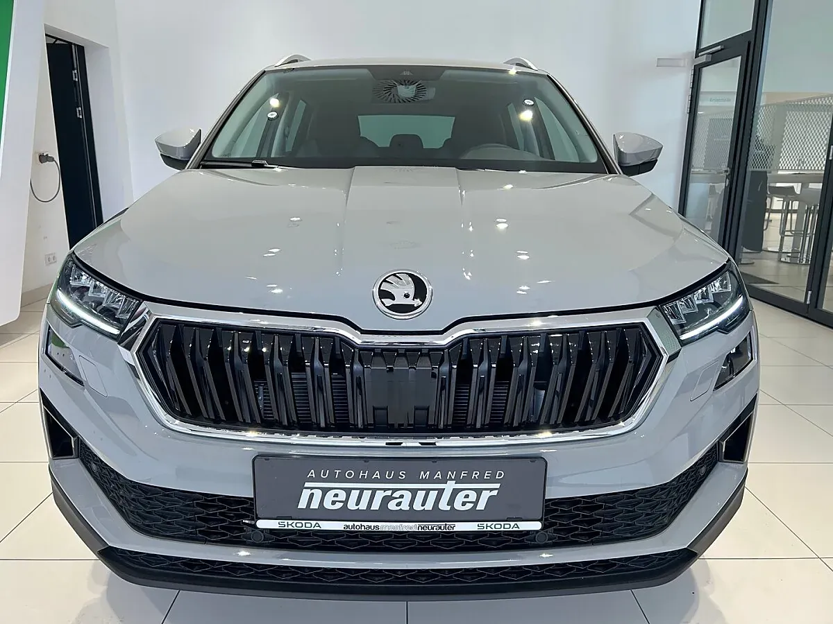 Skoda Karoq 2026 photo 2
