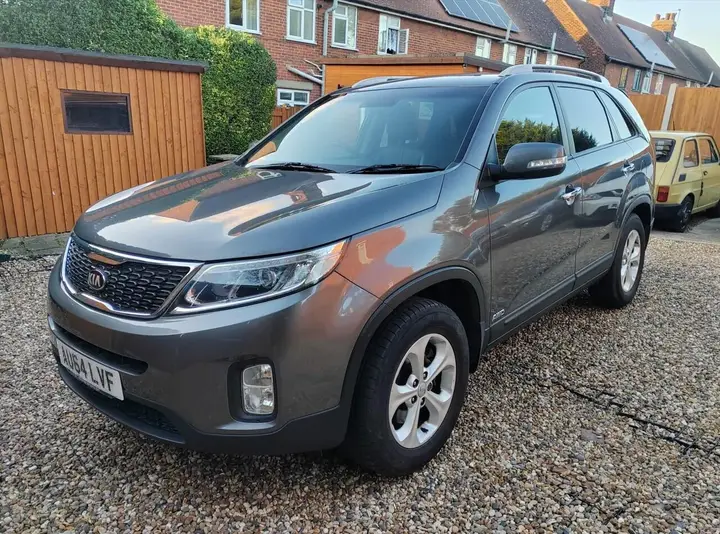 Kia Sorento 2014 photo 2