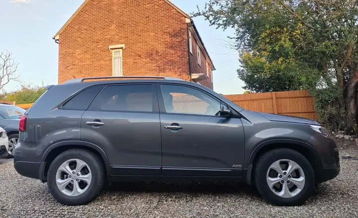 Kia Sorento 2014 photo 4