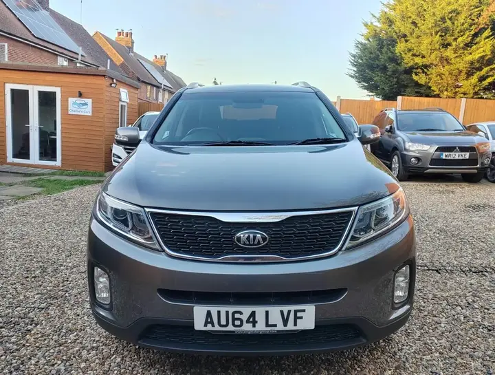 Kia Sorento 2014 photo 3