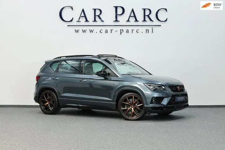 Cupra Ateca