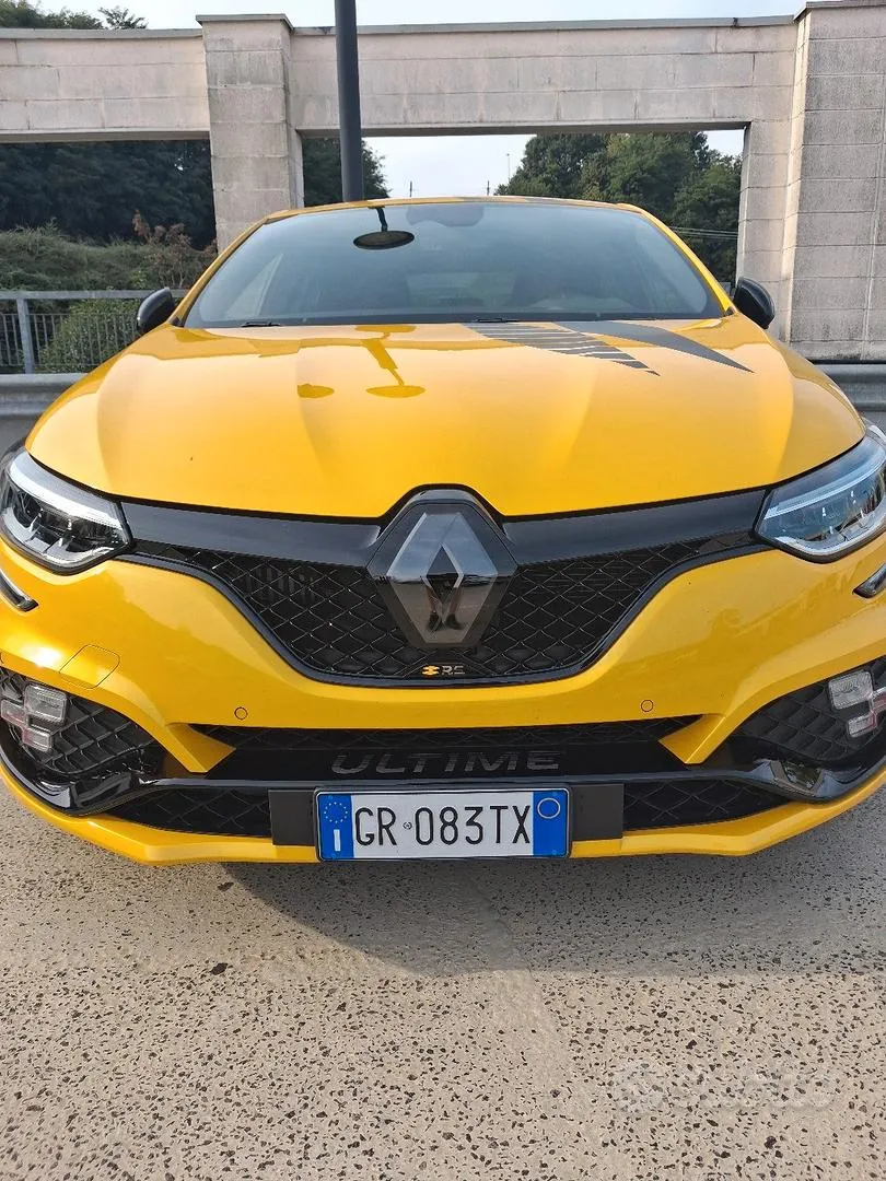Renault Megane 2023 photo 4