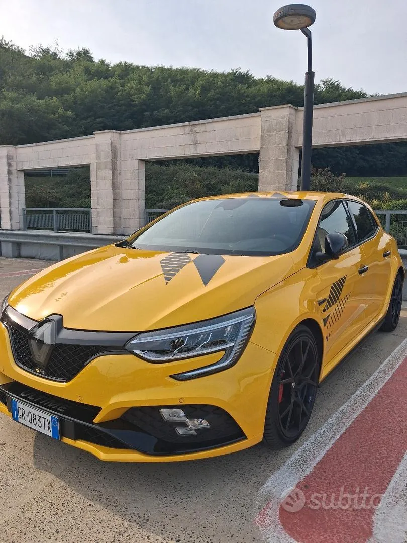 Renault Megane 2023 photo 2
