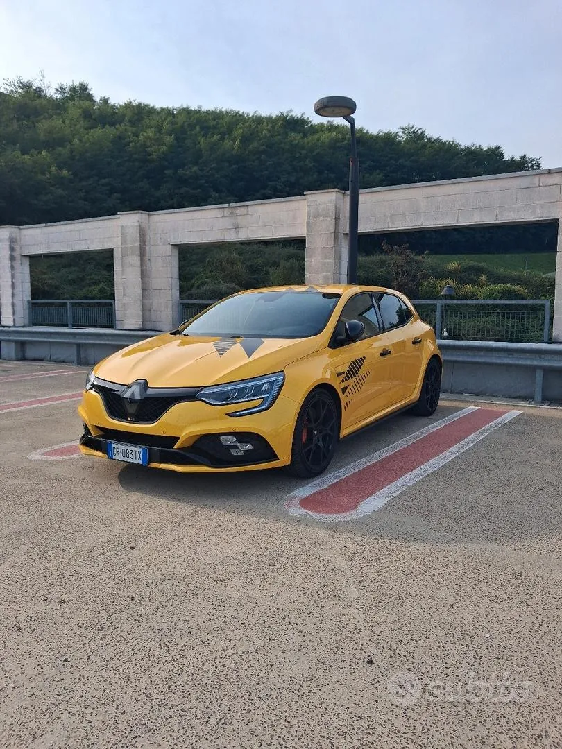 Renault Megane 2023 photo 3
