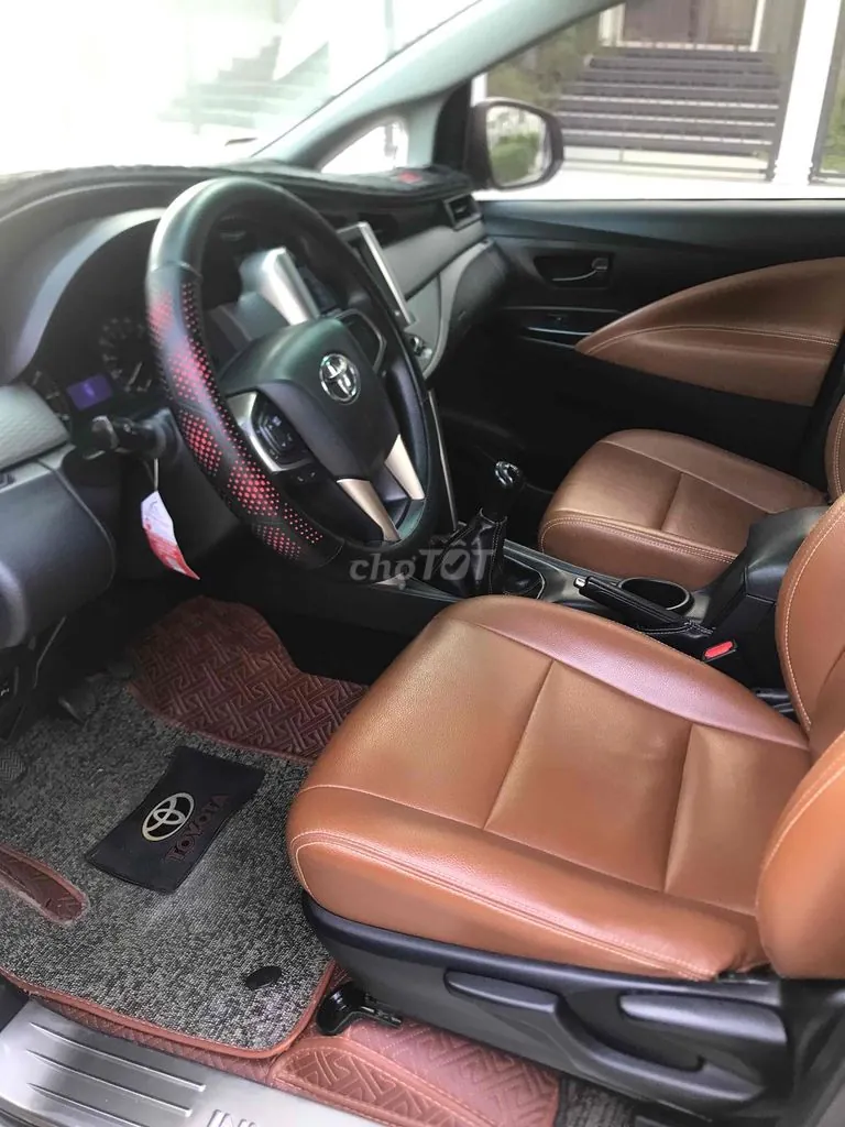 Toyota Innova 2016 photo 5