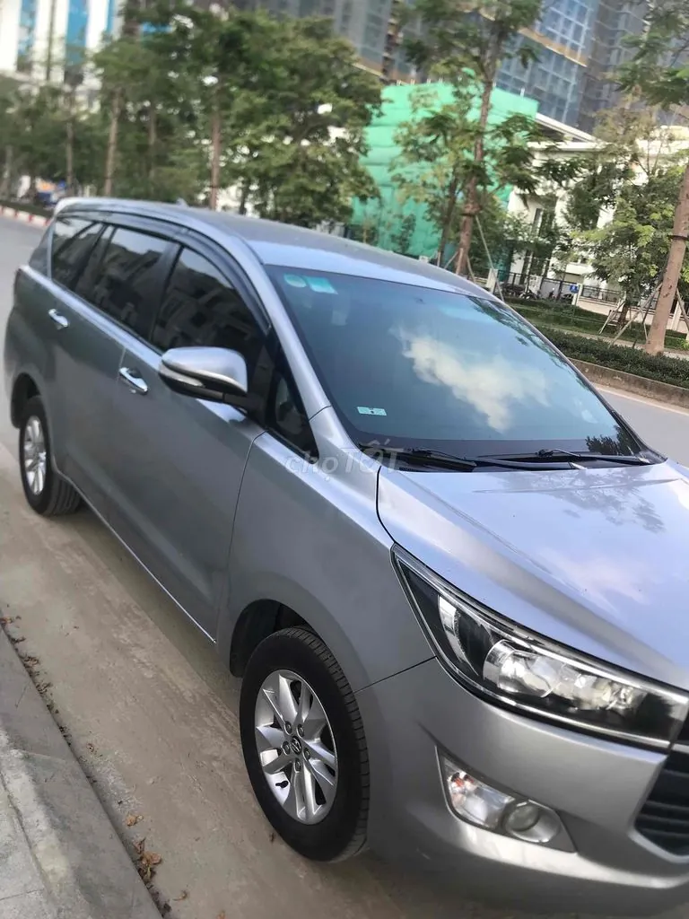 Toyota Innova 2016 photo 4