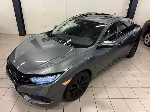 Honda Civic 2020 photo 2