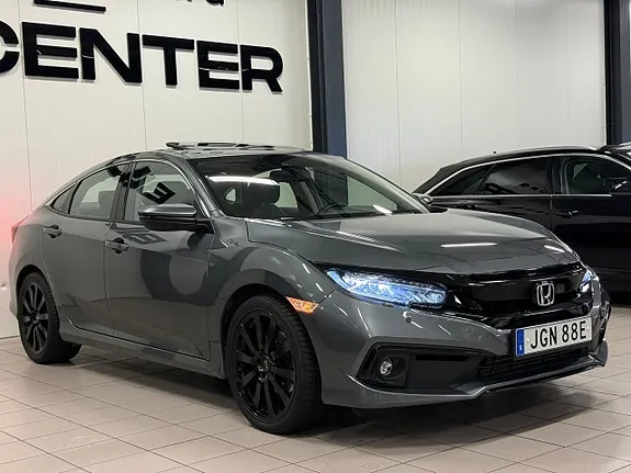 Honda Civic 2020 photo 5