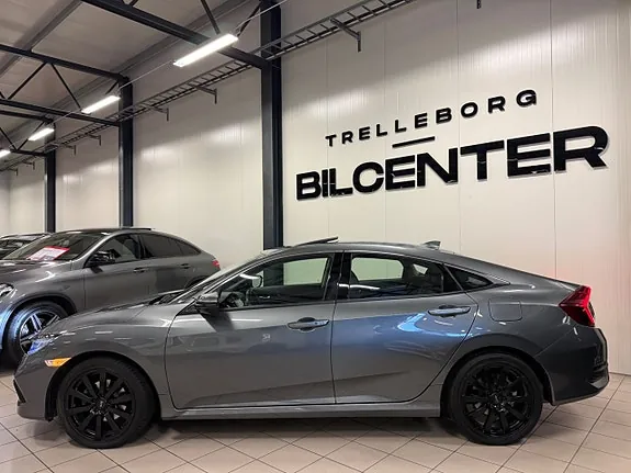 Honda Civic 2020 photo 3