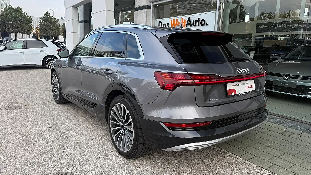 Audi E-Tron 2019 photo 3