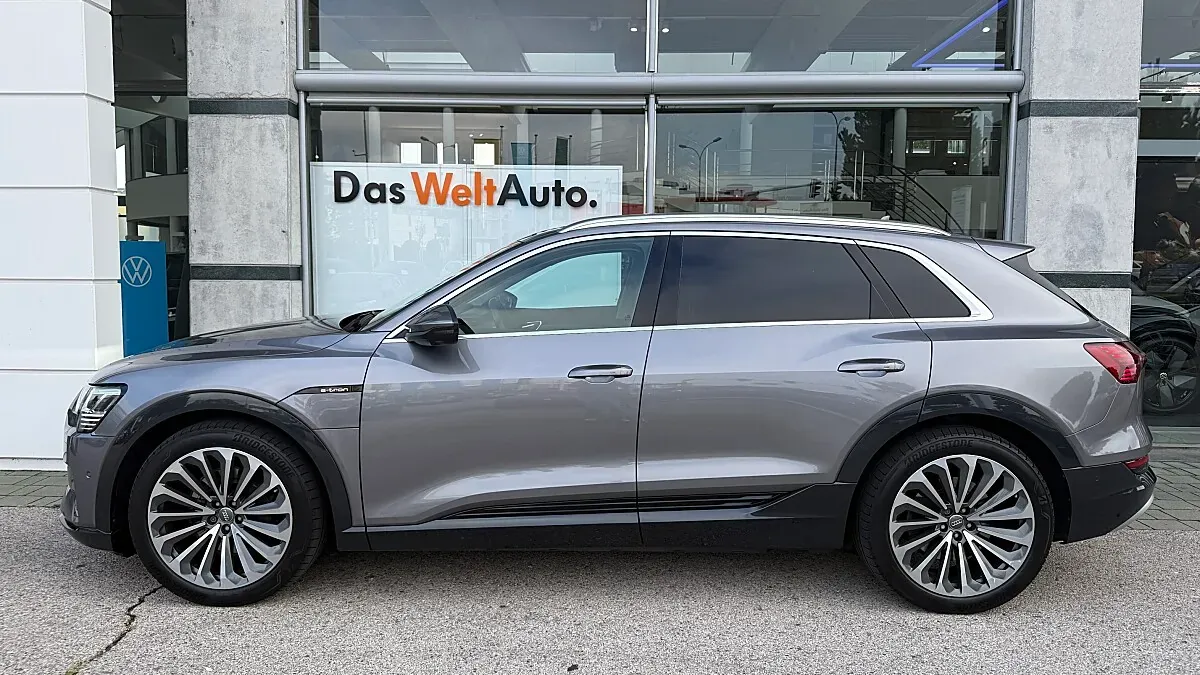 Audi E-Tron 2019 photo 2