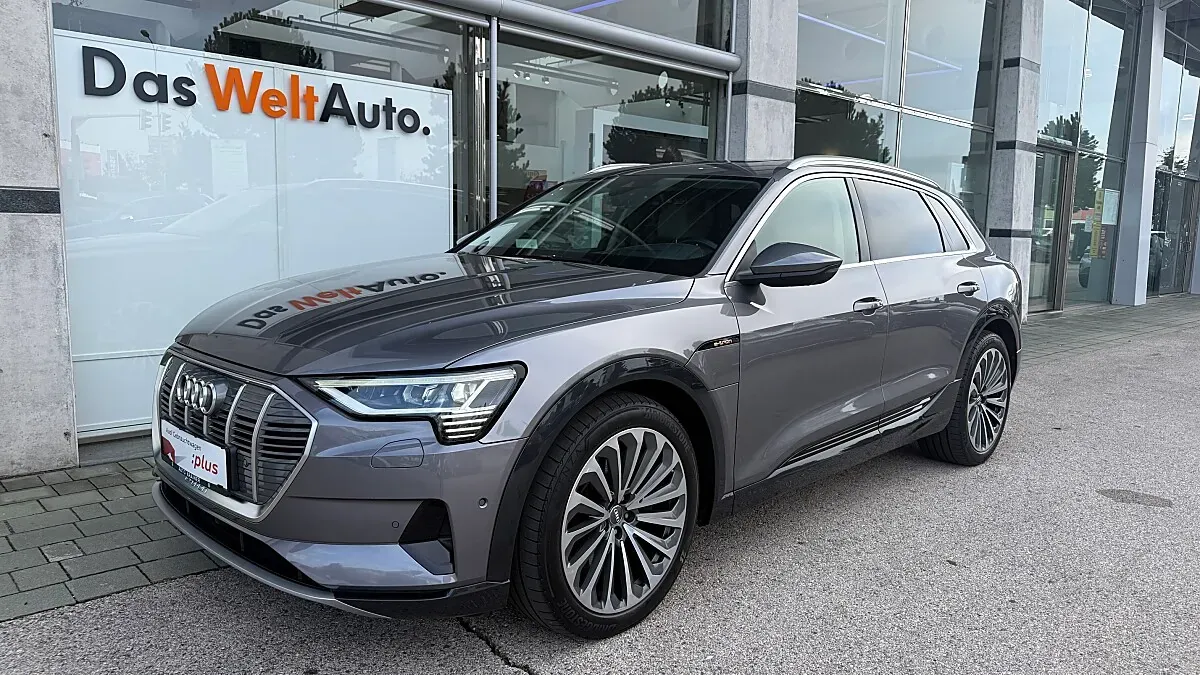 Audi E-Tron