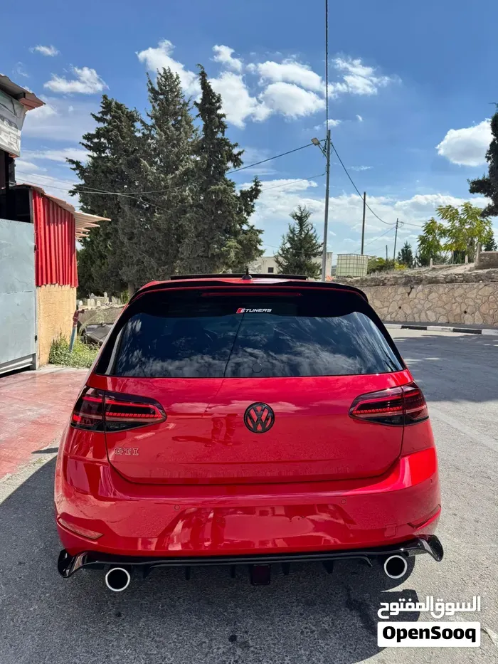 Volkswagen Golf 2019 photo 4