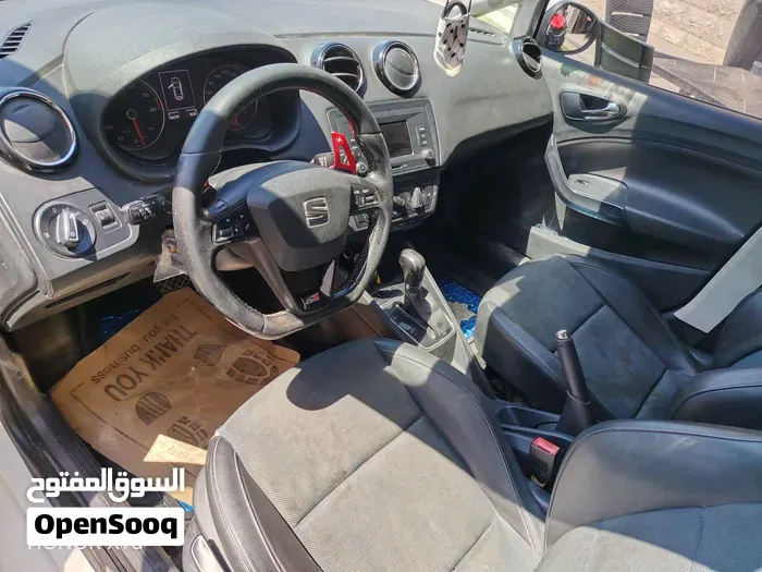 Seat Ibiza 2017 photo 4