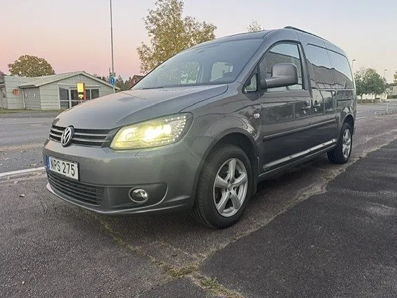 Volkswagen Caddy Maxi