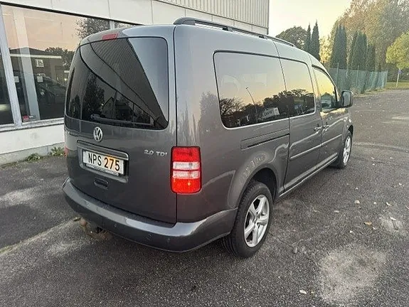 Volkswagen Caddy Maxi 2015 photo 5