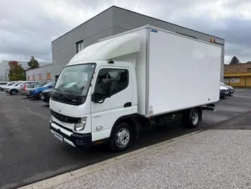 Mitsubishi Canter
