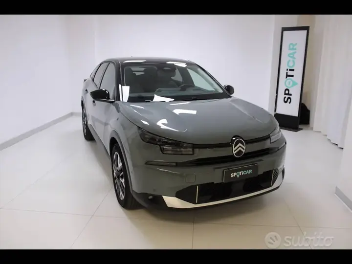 Citroen E-C4