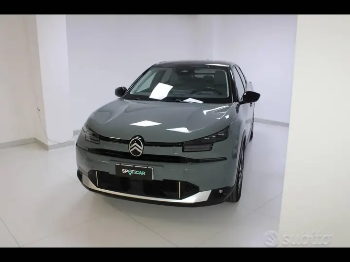 Citroen E-C4 2025 photo 3