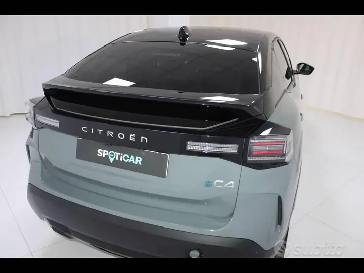 Citroen E-C4 2025 photo 5