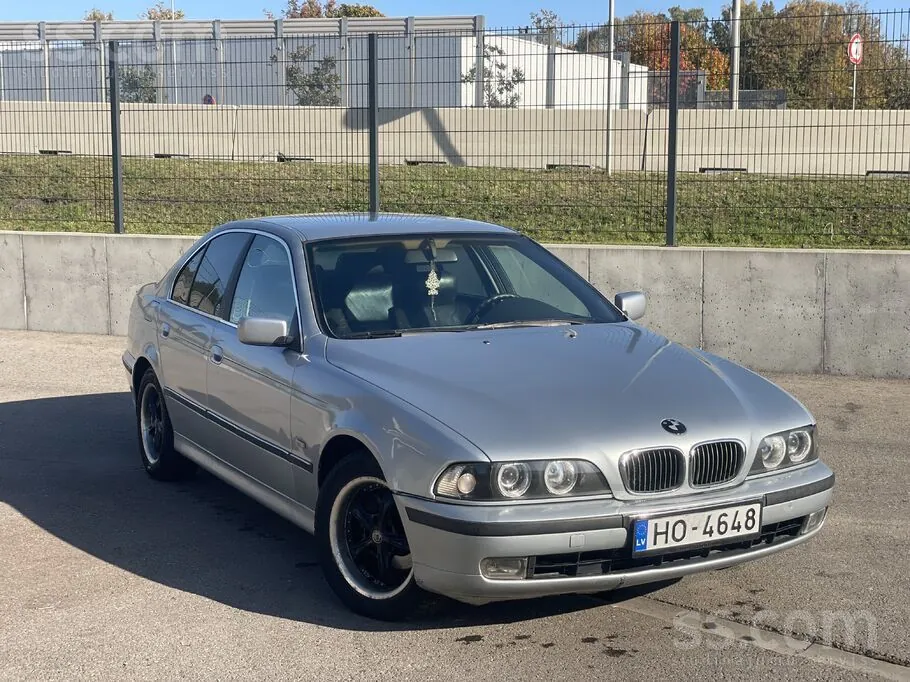 BMW E39