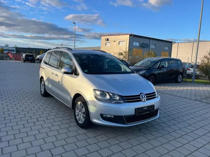 Volkswagen Sharan
