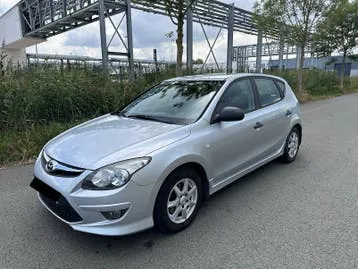 Hyundai I30 2011 photo 2