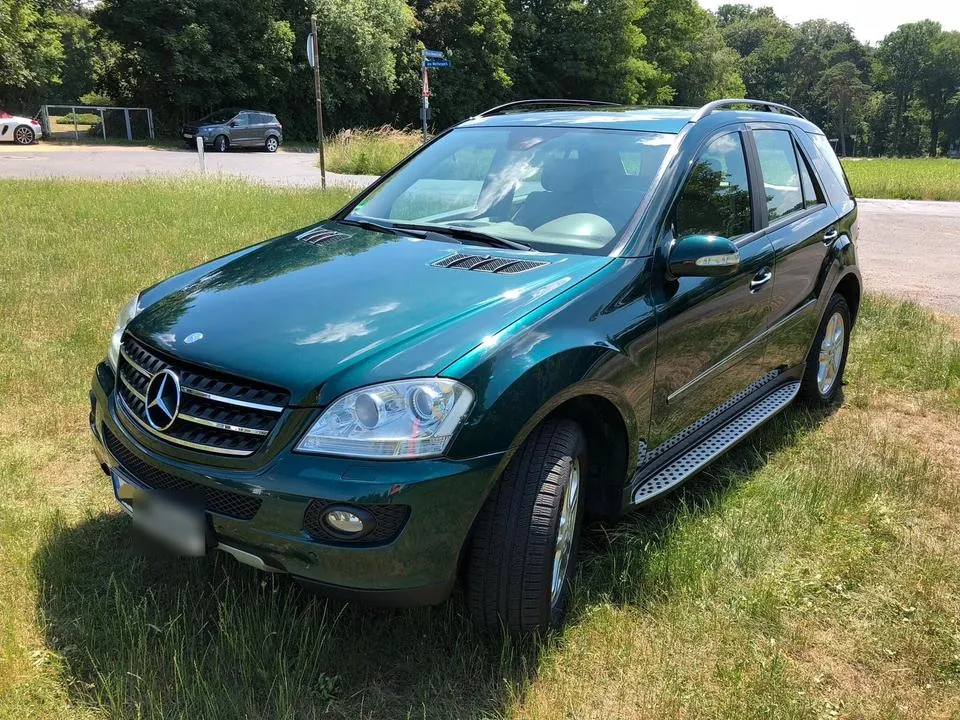 Mercedes-Benz Ml 350