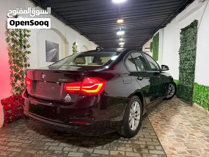 BMW F30 2017 photo 3
