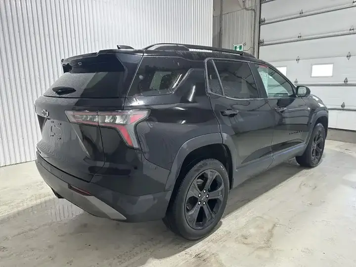 Chevrolet Equinox 2025 photo 5
