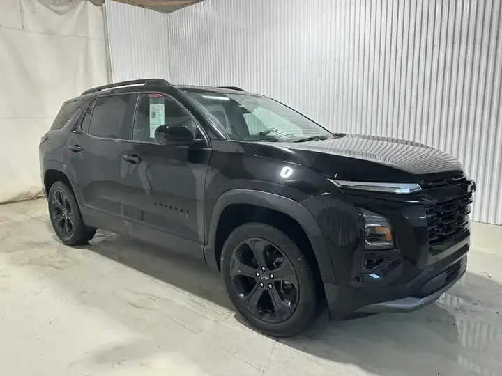 Chevrolet Equinox 2025 photo 4