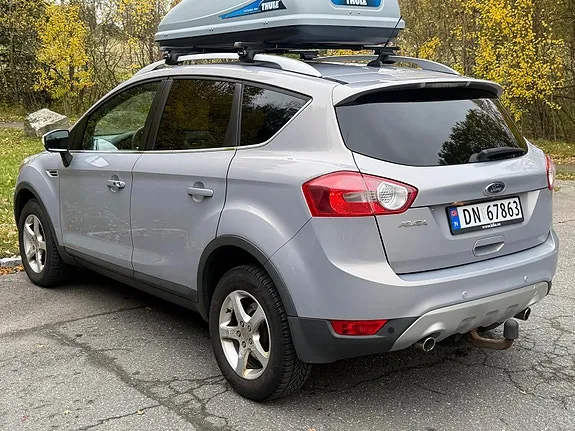 Ford Kuga 2011 photo 5