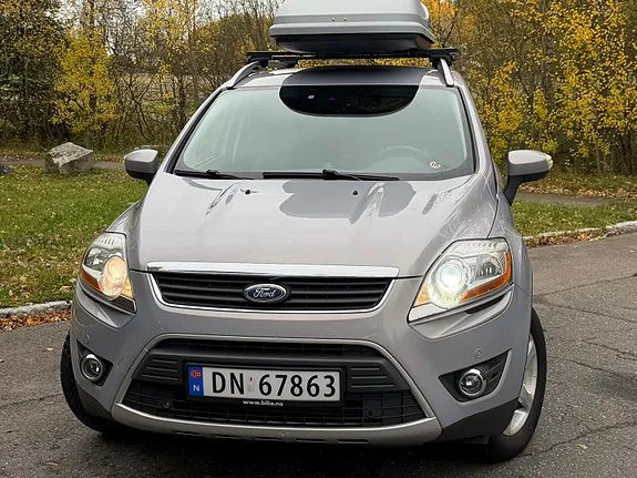 Ford Kuga 2011 photo 3